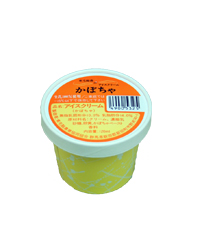 かぼちゃアイス　120ml